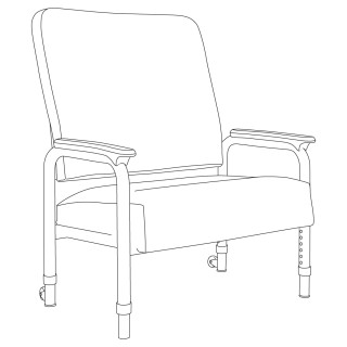 Bariatric Chairs